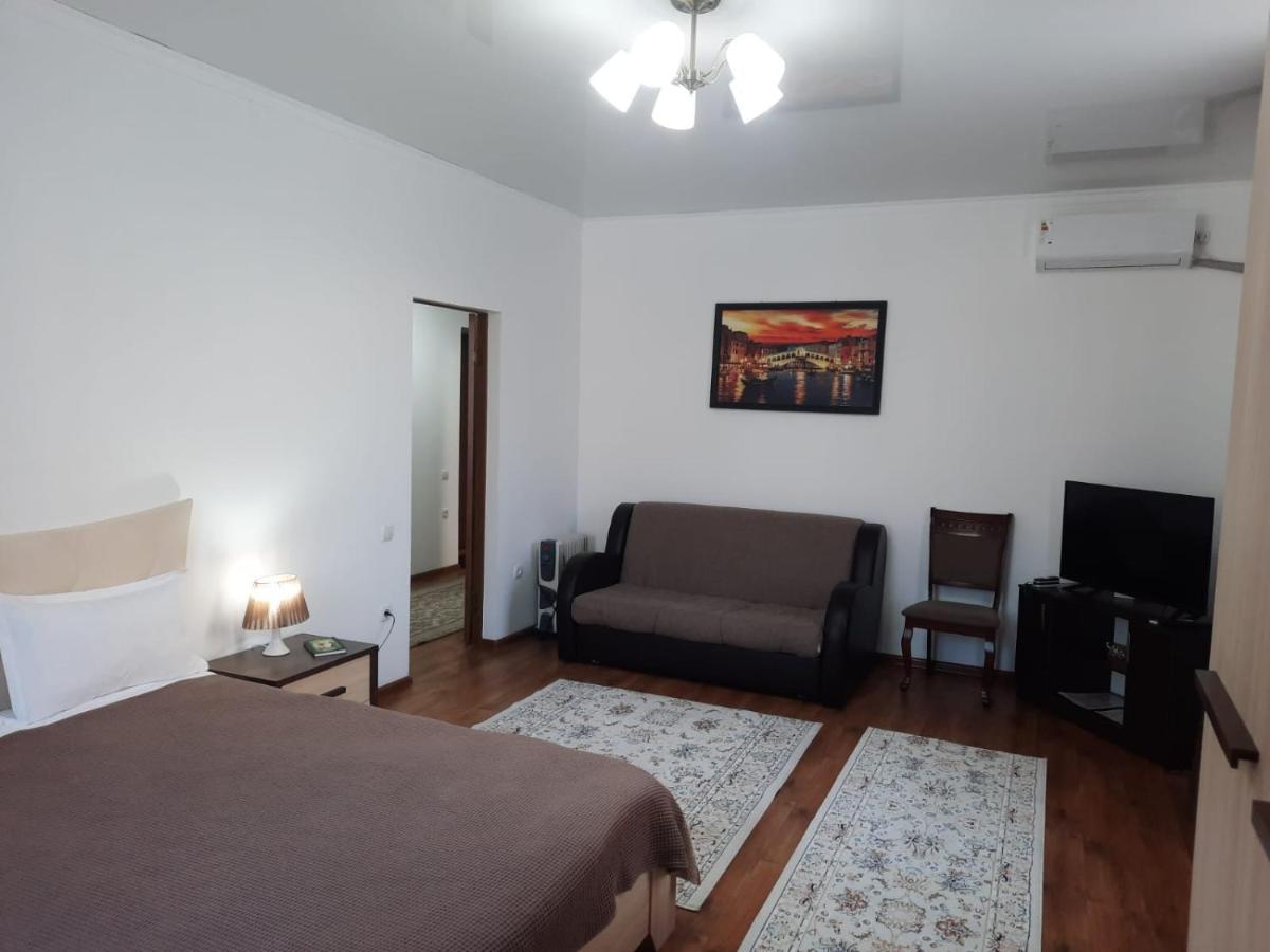 Апарт Отель Welcome Taldykorgan Exterior foto