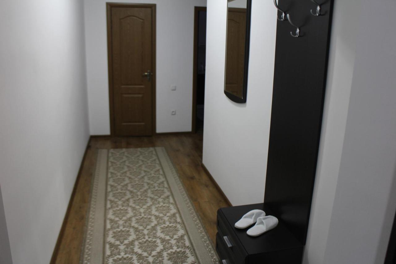 Апарт Отель Welcome Taldykorgan Exterior foto