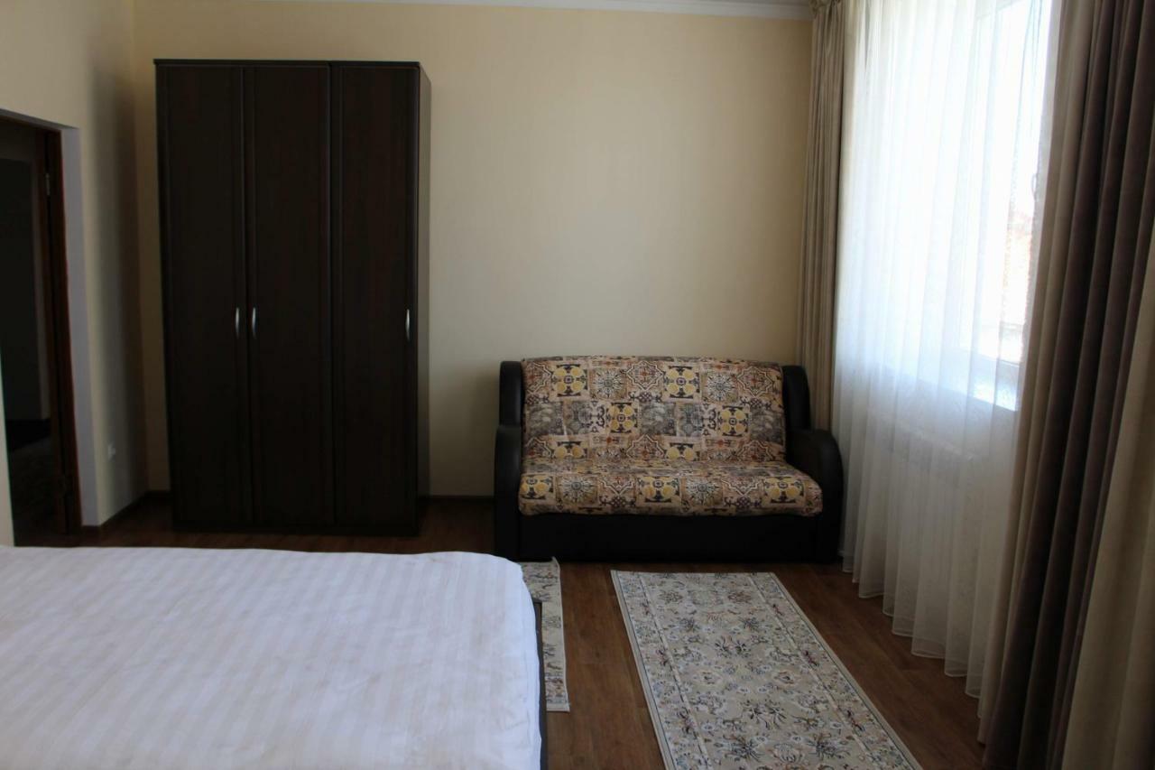 Апарт Отель Welcome Taldykorgan Exterior foto