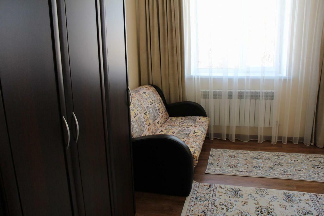 Апарт Отель Welcome Taldykorgan Exterior foto