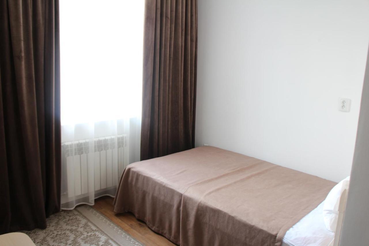 Апарт Отель Welcome Taldykorgan Exterior foto